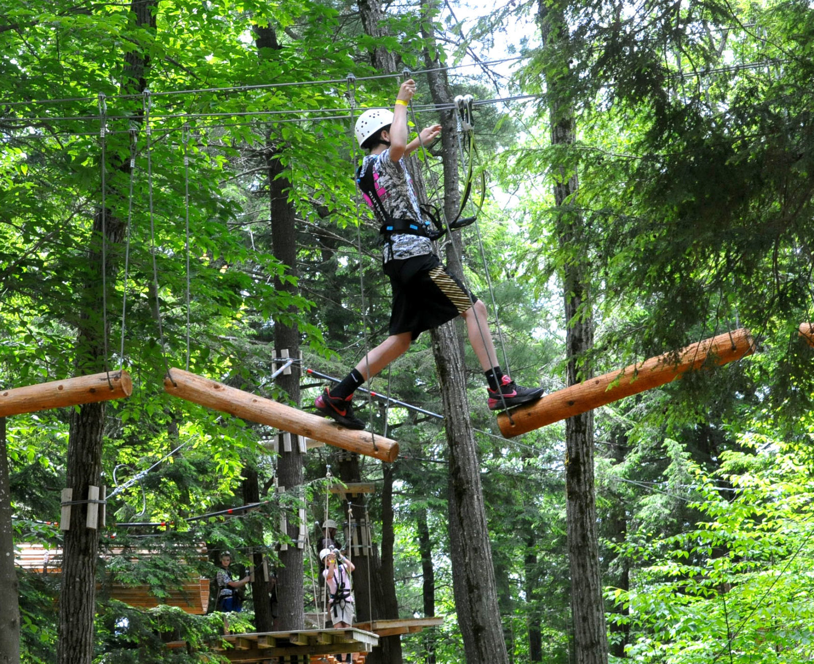 West Mountain Aerial Adventure